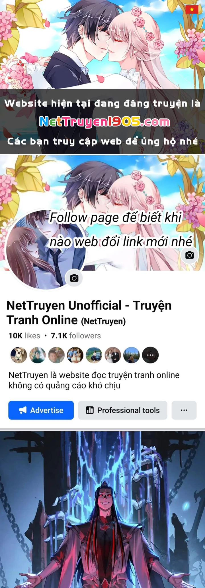 Ta Trời Sinh Đã Là Nhân Vật Phản Diện Chapter 280 - 1