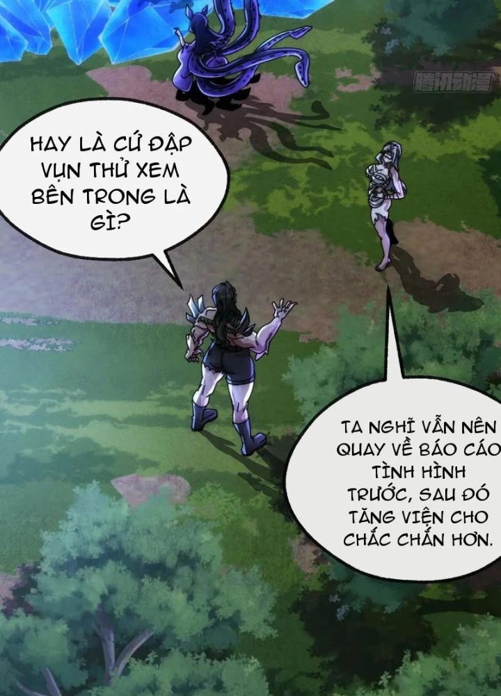 Nhân Vật Phản Diện Trong Trò Chơi Tận Thế Quật Khởi Chapter 34 - 39