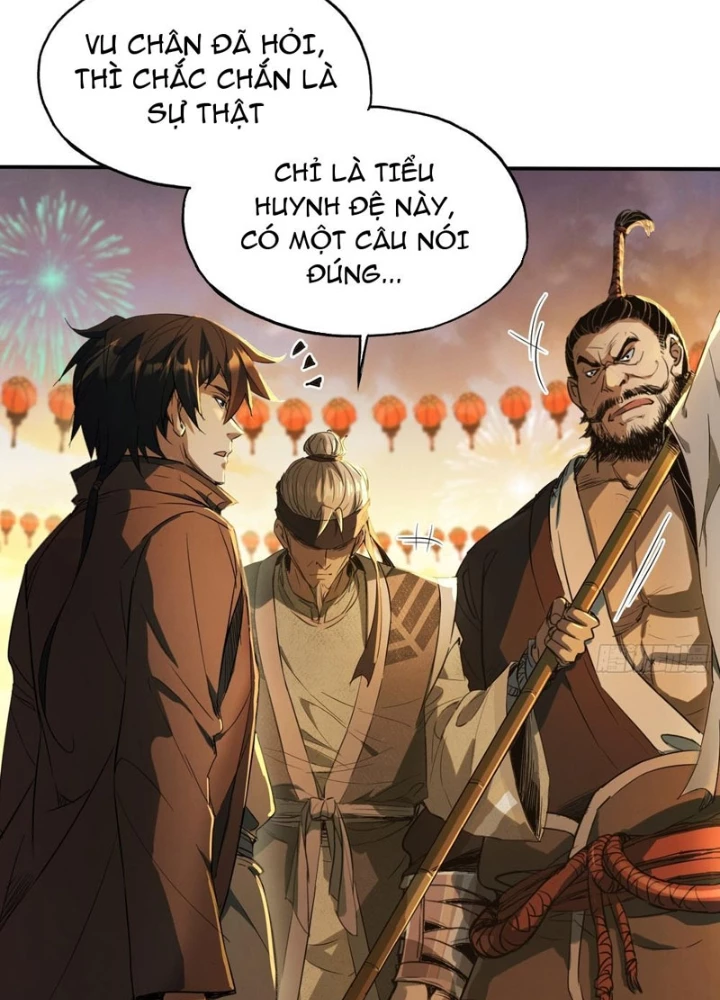 Đạo Gia Phải Phi Thăng Chapter 15 - 17