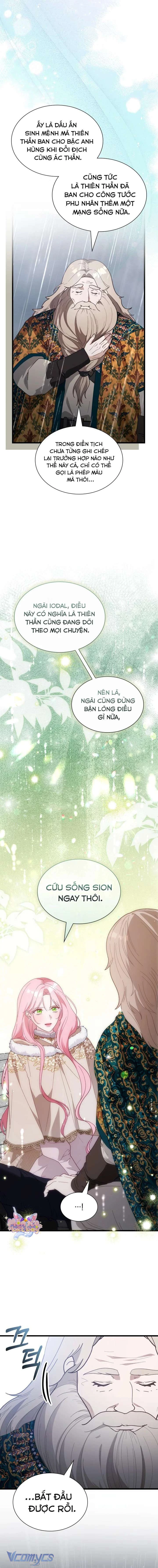 Dẫu Cho Con Gái Của Kẻ Phản Diện Trùng Sinh Chapter 75 - 3