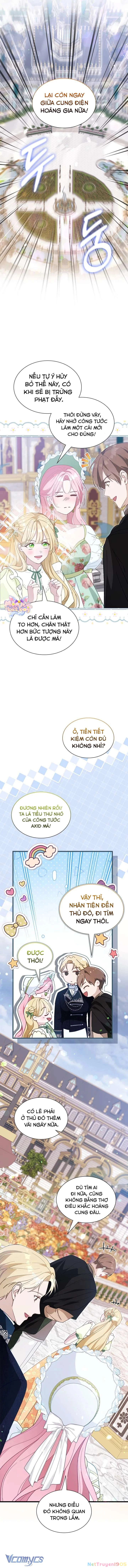 Dẫu Cho Con Gái Của Kẻ Phản Diện Trùng Sinh Chapter 75 - 17