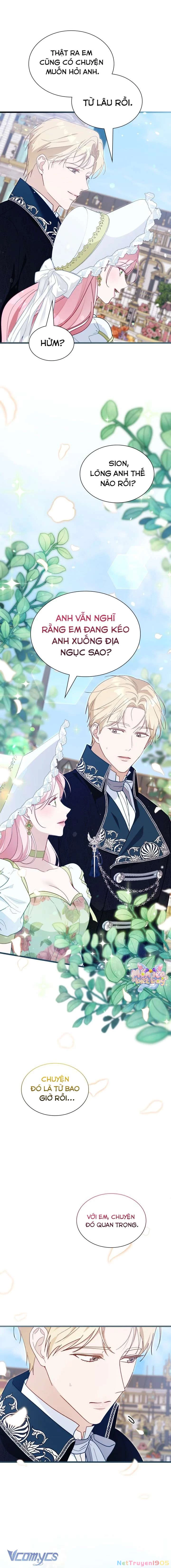 Dẫu Cho Con Gái Của Kẻ Phản Diện Trùng Sinh Chapter 75 - 19
