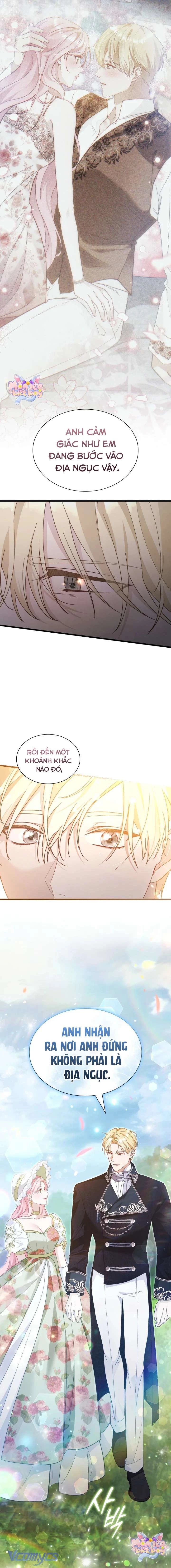 Dẫu Cho Con Gái Của Kẻ Phản Diện Trùng Sinh Chapter 75 - 21
