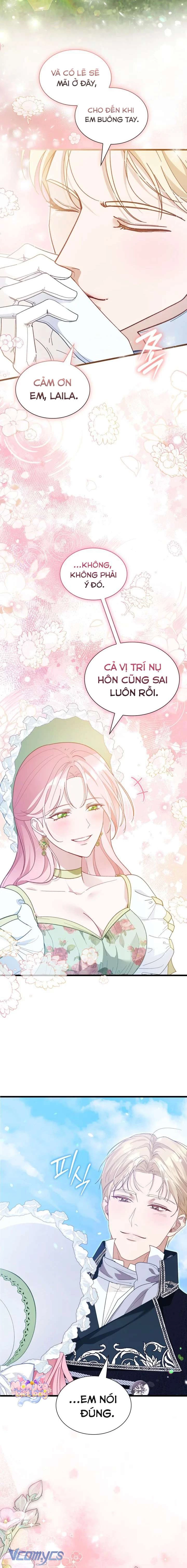 Dẫu Cho Con Gái Của Kẻ Phản Diện Trùng Sinh Chapter 75 - 22