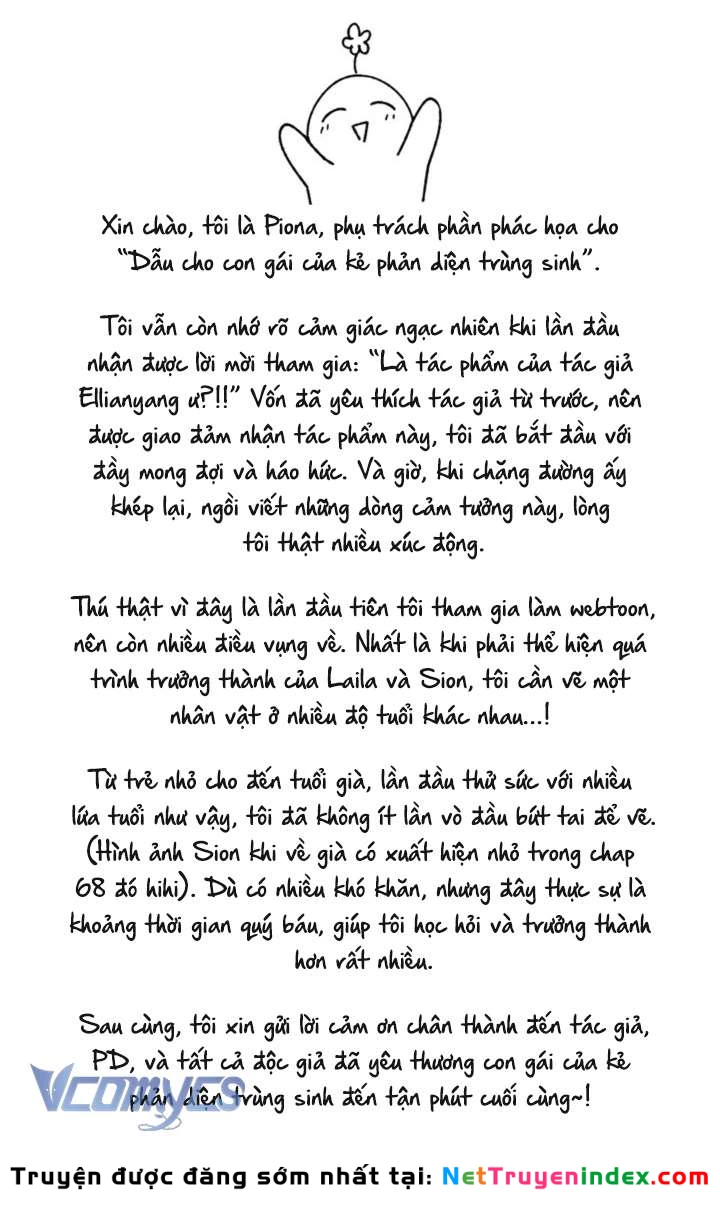 Dẫu Cho Con Gái Của Kẻ Phản Diện Trùng Sinh Chapter 75 - 26