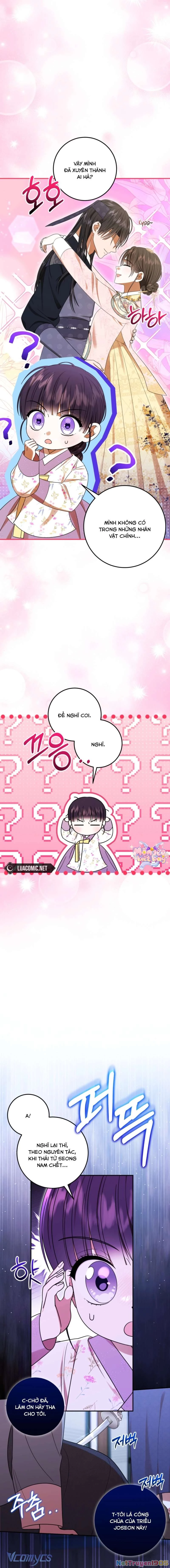 Tôi Đã Tái Sinh Thành Nàng Công Chúa Bị Bỏ Rơi Chapter  7 - 5