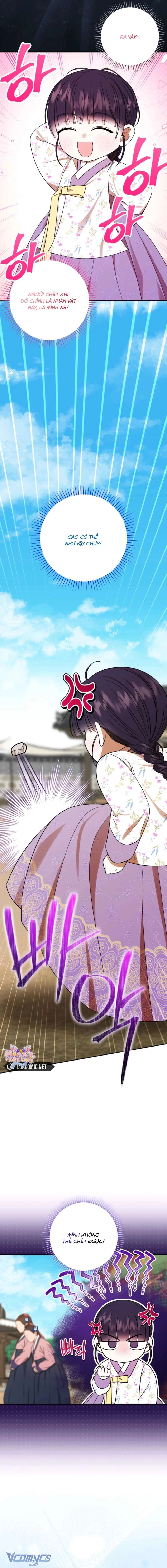 Tôi Đã Tái Sinh Thành Nàng Công Chúa Bị Bỏ Rơi Chapter  7 - 7