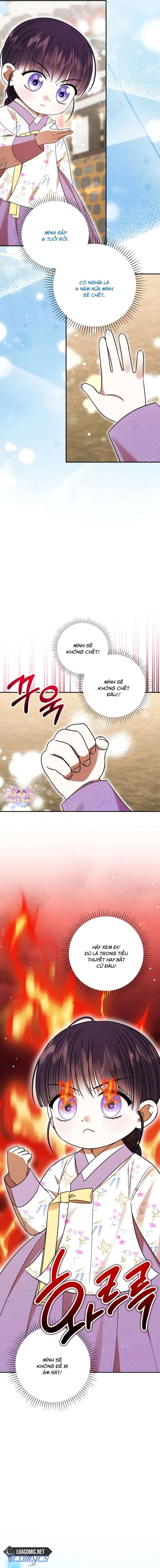 Tôi Đã Tái Sinh Thành Nàng Công Chúa Bị Bỏ Rơi Chapter  7 - 8