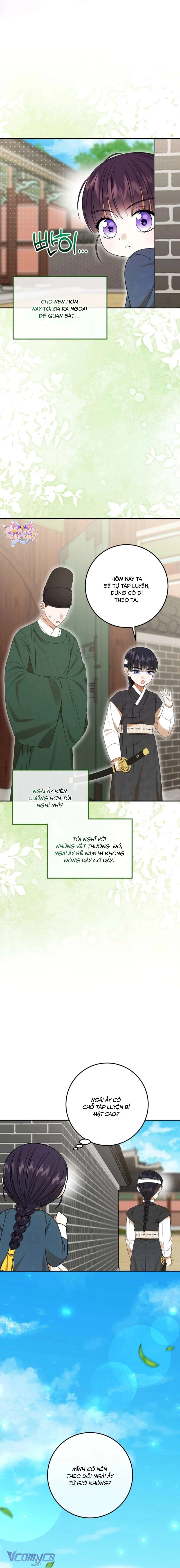 Tôi Đã Tái Sinh Thành Nàng Công Chúa Bị Bỏ Rơi Chapter  7 - 11