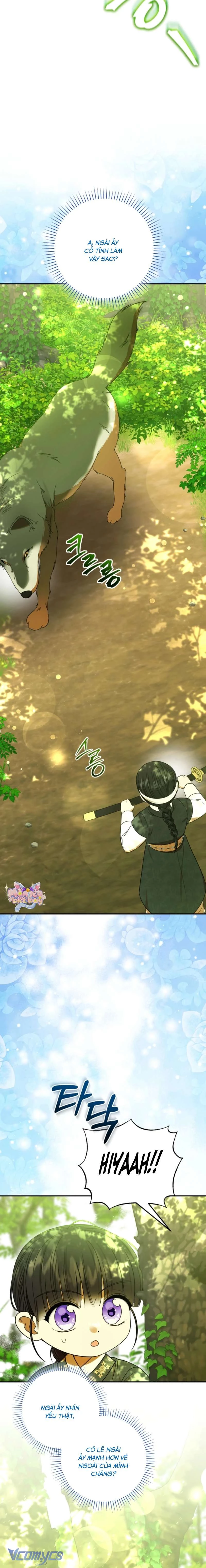 Tôi Đã Tái Sinh Thành Nàng Công Chúa Bị Bỏ Rơi Chapter  7 - 14