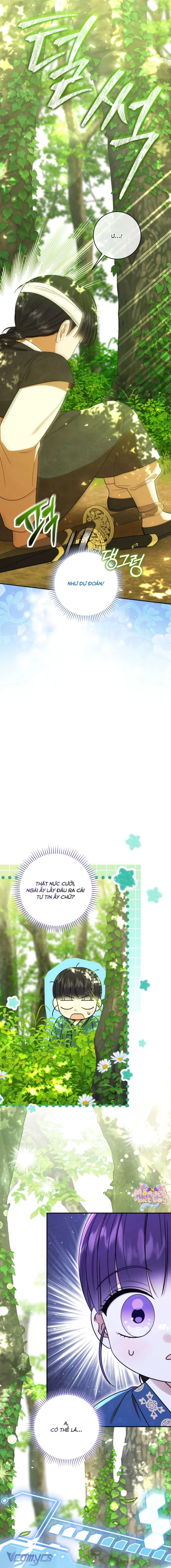 Tôi Đã Tái Sinh Thành Nàng Công Chúa Bị Bỏ Rơi Chapter  7 - 15