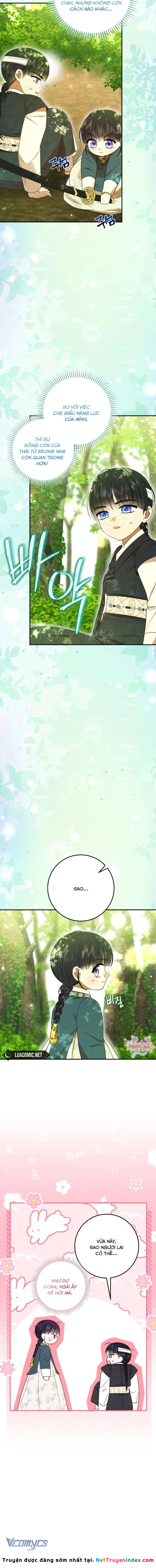 Tôi Đã Tái Sinh Thành Nàng Công Chúa Bị Bỏ Rơi Chapter  7 - 19