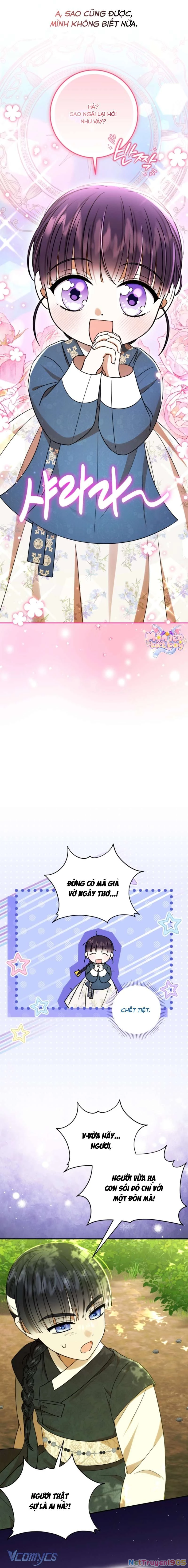 Tôi Đã Tái Sinh Thành Nàng Công Chúa Bị Bỏ Rơi Chapter  7 - 20