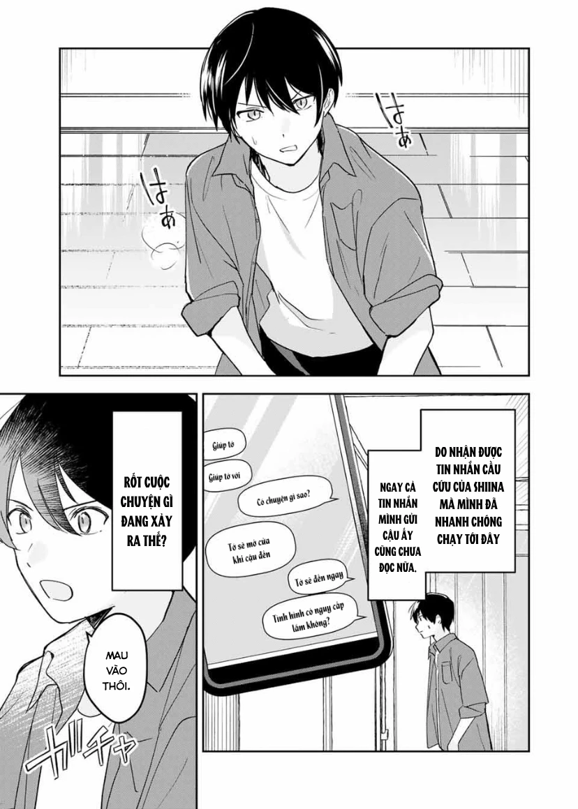 Eiyuu to Majo no Tensei LoveCome Chapter 24 - 2