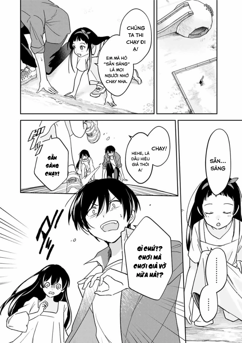 Eiyuu to Majo no Tensei LoveCome Chapter 24 - 7