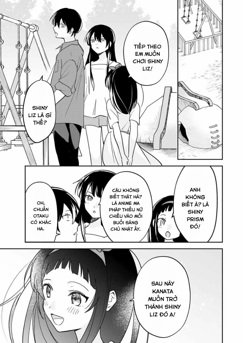 Eiyuu to Majo no Tensei LoveCome Chapter 24 - 10