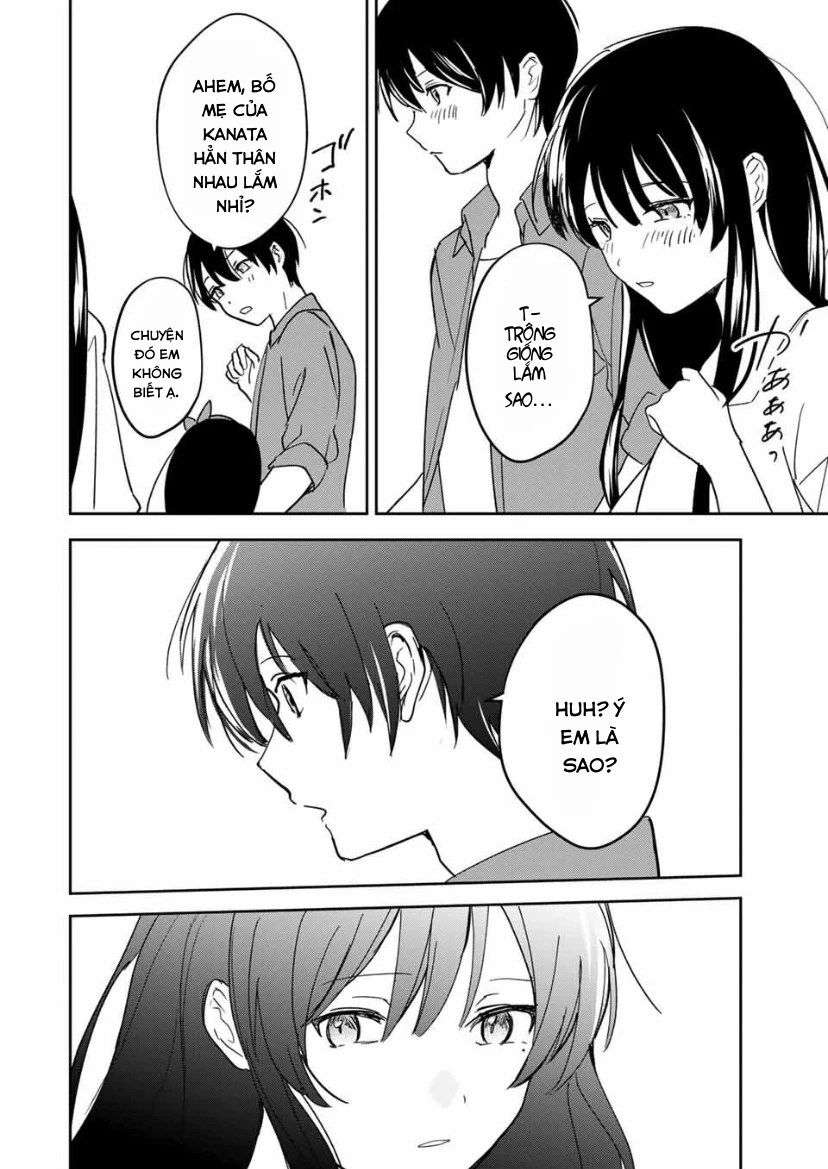 Eiyuu to Majo no Tensei LoveCome Chapter 24 - 15