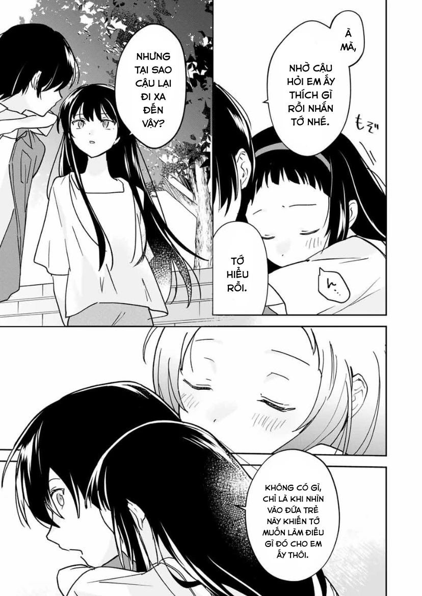 Eiyuu to Majo no Tensei LoveCome Chapter 25 - 4