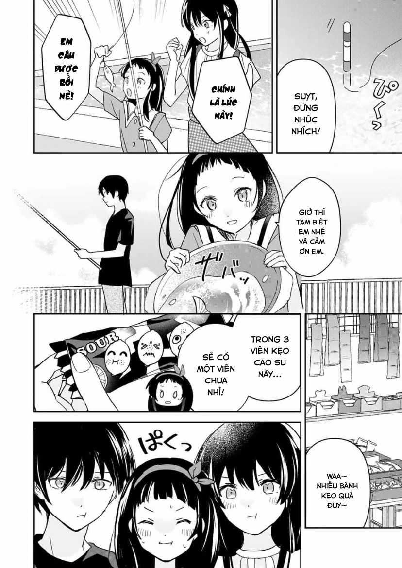 Eiyuu to Majo no Tensei LoveCome Chapter 25 - 11