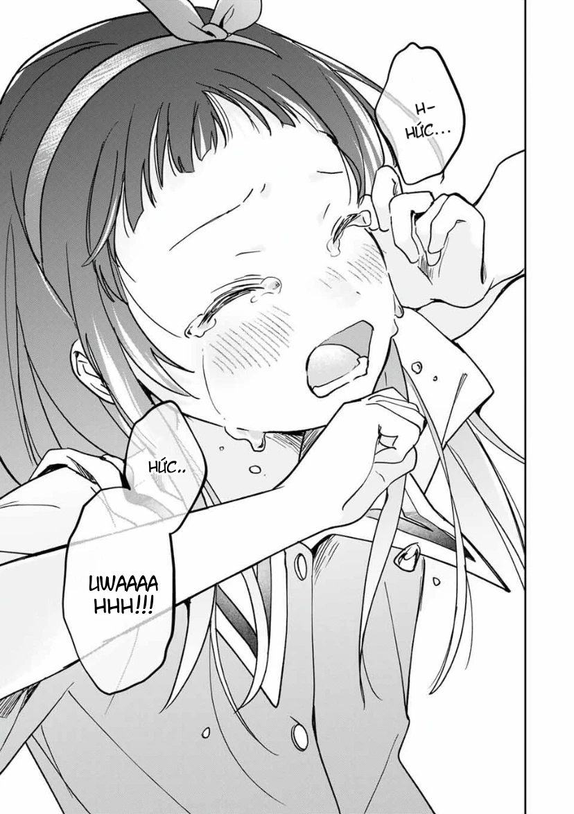 Eiyuu to Majo no Tensei LoveCome Chapter 25 - 16