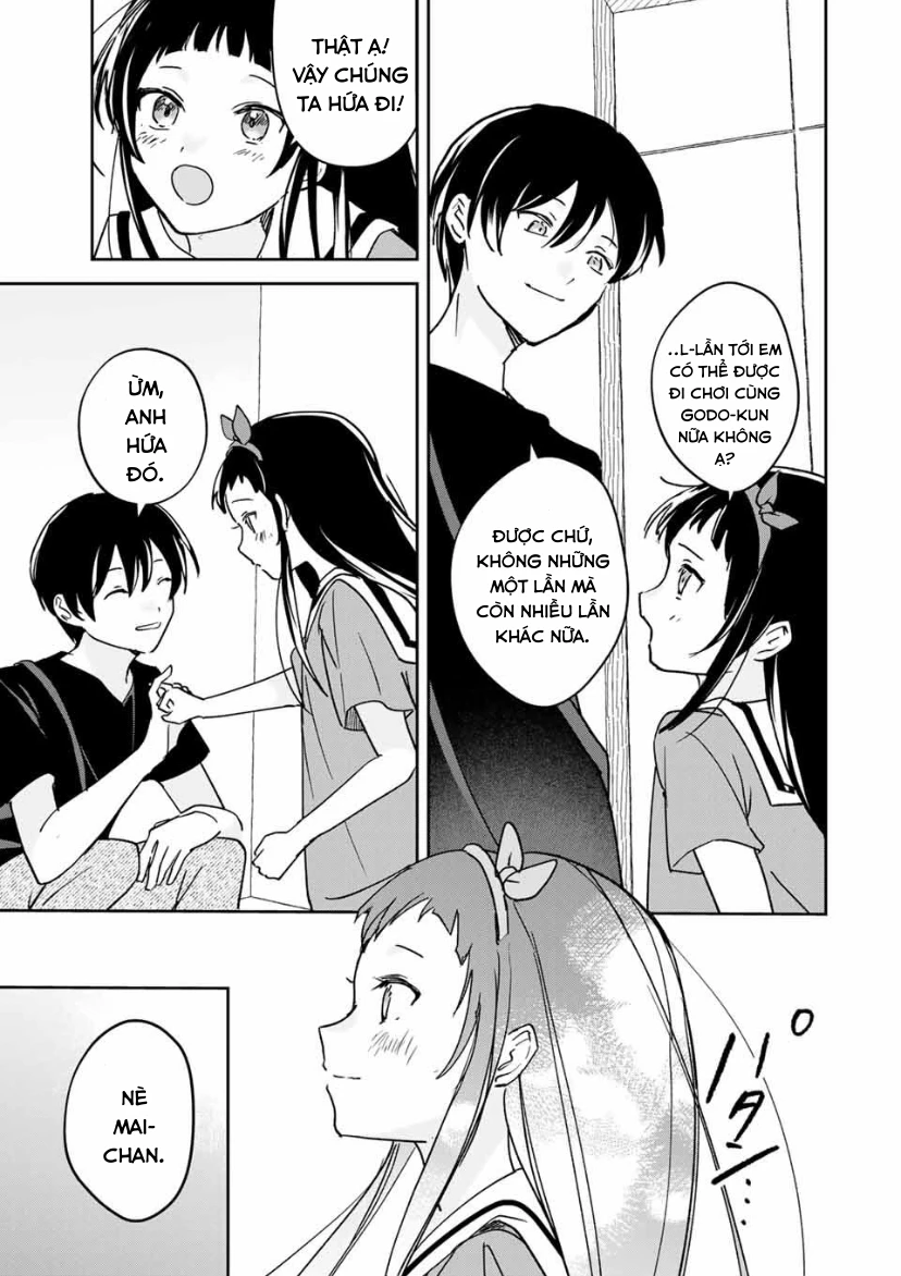 Eiyuu to Majo no Tensei LoveCome Chapter 25 - 18