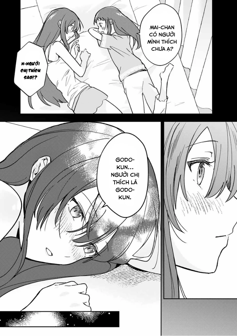 Eiyuu to Majo no Tensei LoveCome Chapter 25 - 19