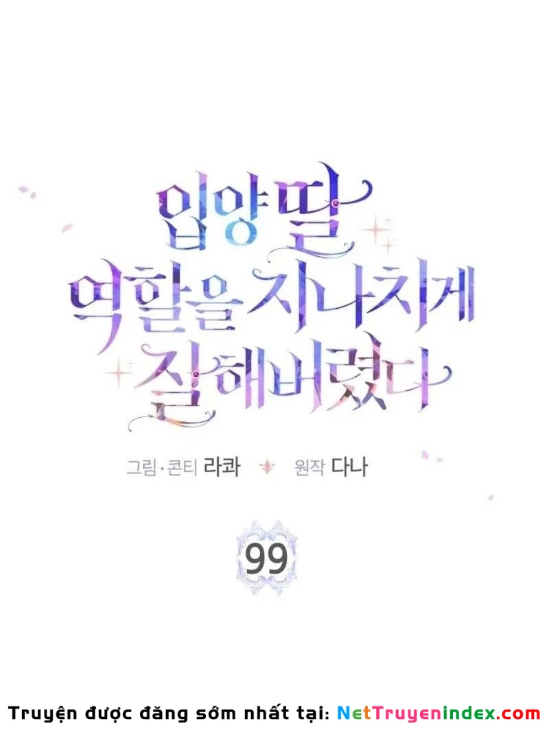 Tôi Đã Diễn Tròn Vai Một Đứa Con Gái Nuôi Chapter 99 - 48