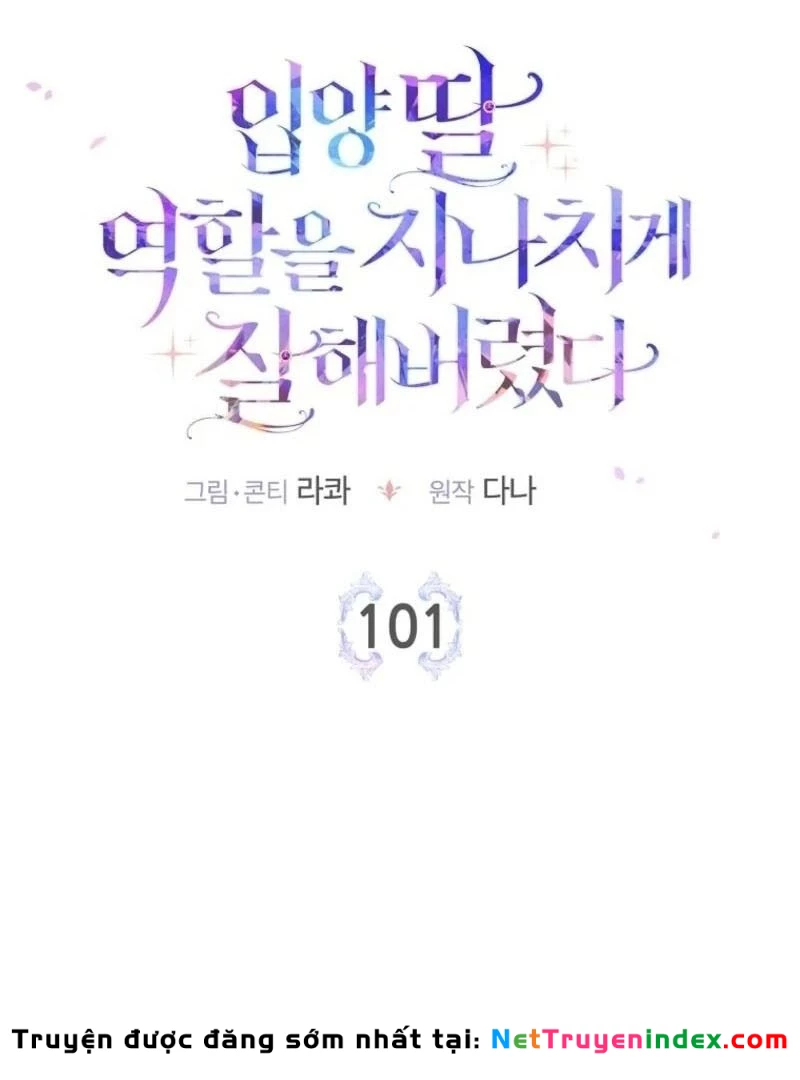 Tôi Đã Diễn Tròn Vai Một Đứa Con Gái Nuôi Chapter 101 - 42