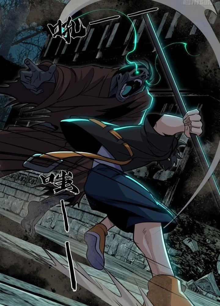 Linh Cảnh Hành Giả Chapter 17 - 31