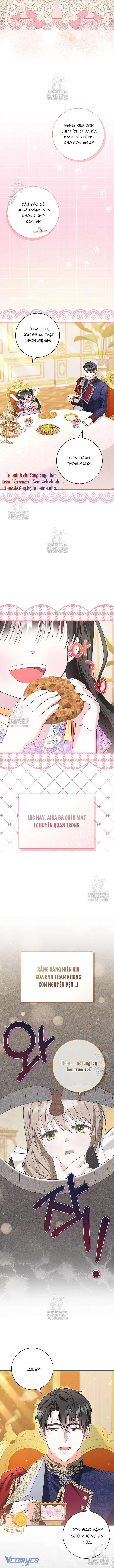 Tôi Sống Với Người Cậu Phản Diện Của Mình Chapter 26 - 6