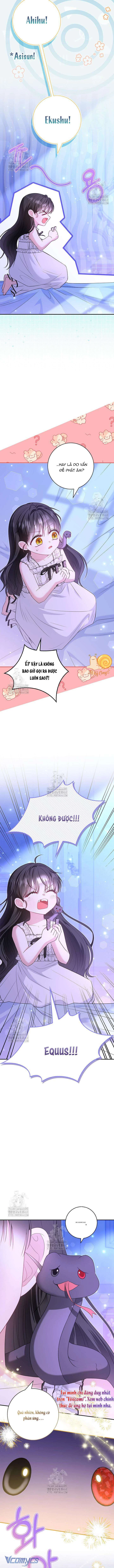 Tôi Sống Với Người Cậu Phản Diện Của Mình Chapter 26 - 13