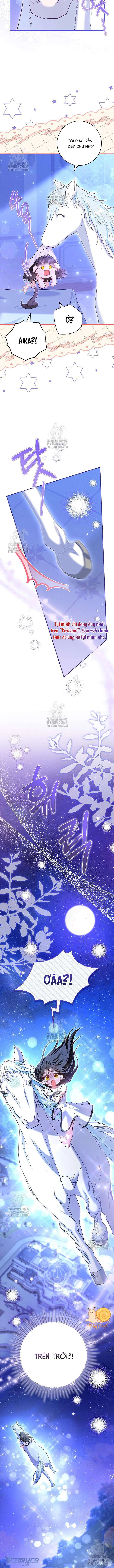 Tôi Sống Với Người Cậu Phản Diện Của Mình Chapter 27 - 2