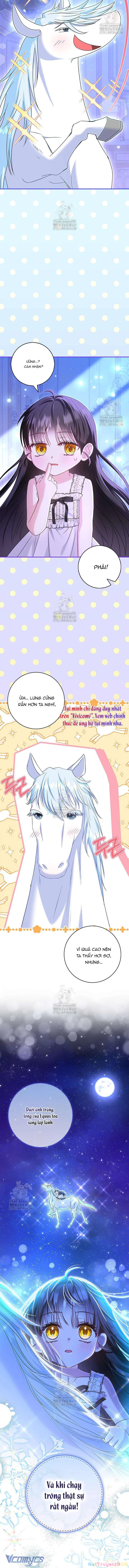 Tôi Sống Với Người Cậu Phản Diện Của Mình Chapter 27 - 4