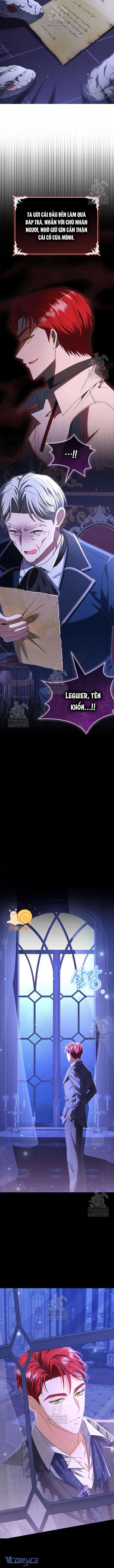 Tôi Sống Với Người Cậu Phản Diện Của Mình Chapter 27 - 14