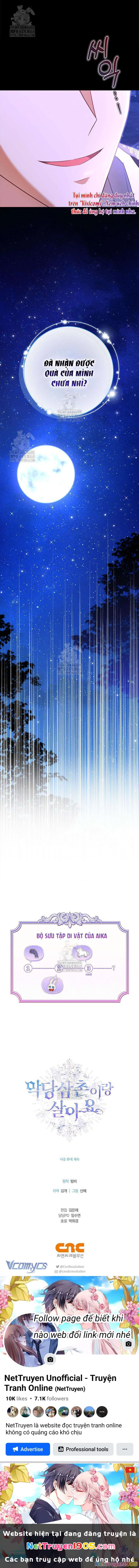 Tôi Sống Với Người Cậu Phản Diện Của Mình Chapter 27 - 15