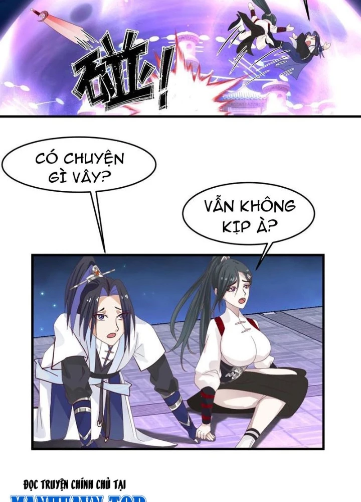Sư Tỷ, Ta Không Muốn Cố Gắng! Chapter 13 - 7
