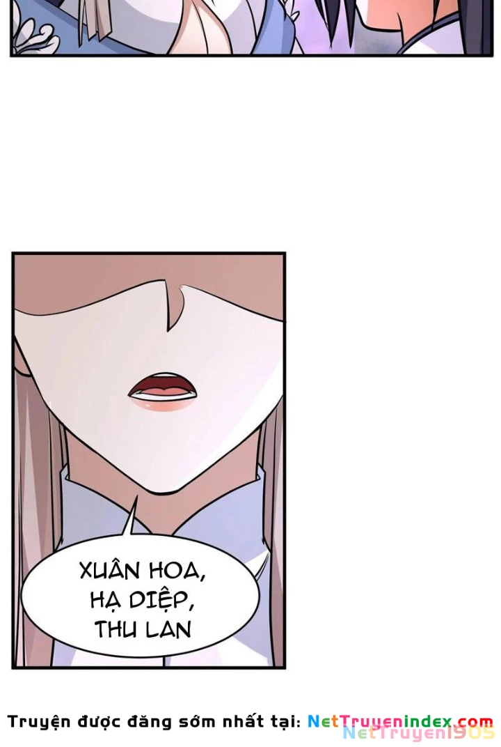 Sư Tỷ, Ta Không Muốn Cố Gắng! Chapter 13 - 23