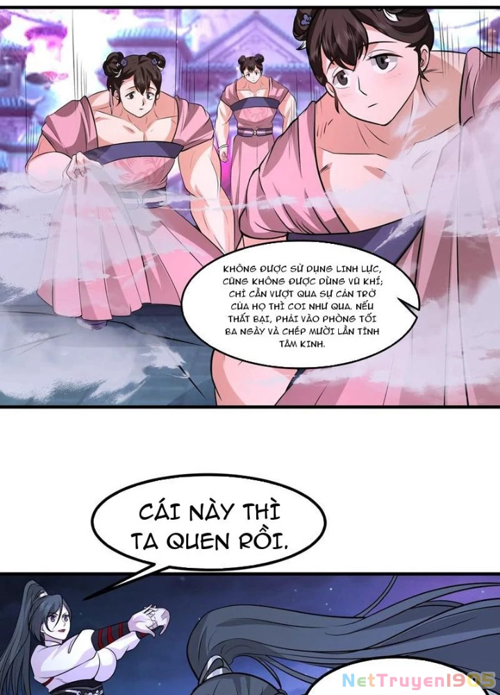 Sư Tỷ, Ta Không Muốn Cố Gắng! Chapter 13 - 25