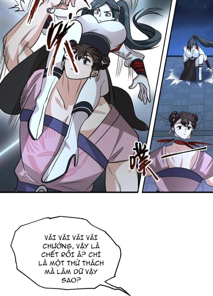 Sư Tỷ, Ta Không Muốn Cố Gắng! Chapter 13 - 31