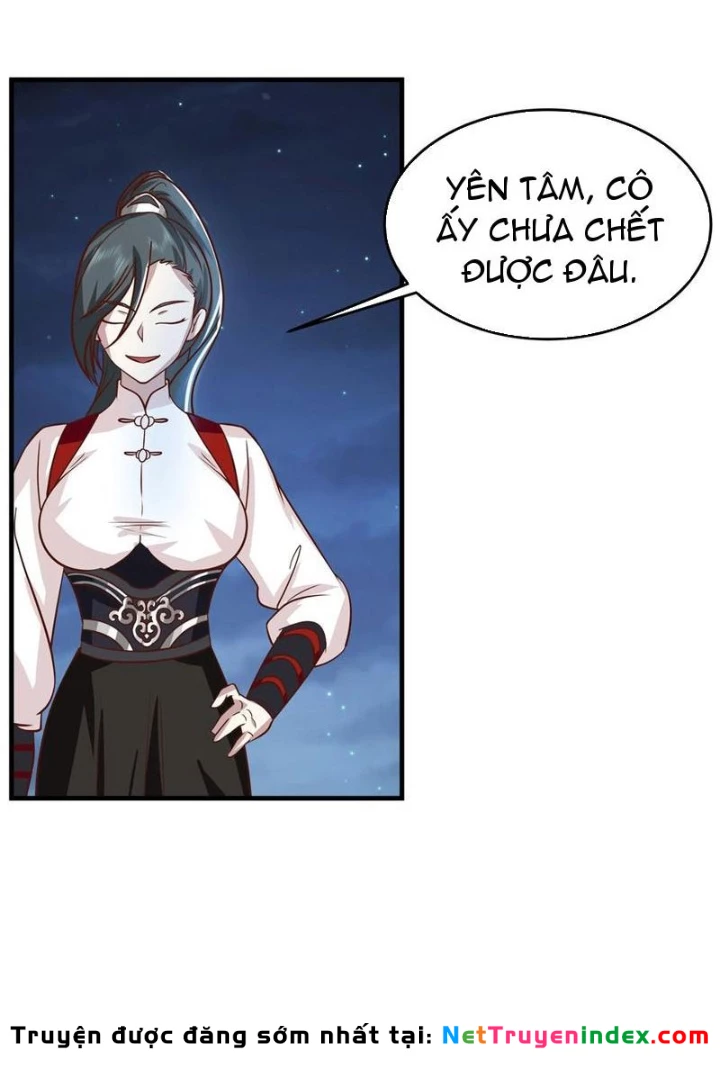 Sư Tỷ, Ta Không Muốn Cố Gắng! Chapter 13 - 33