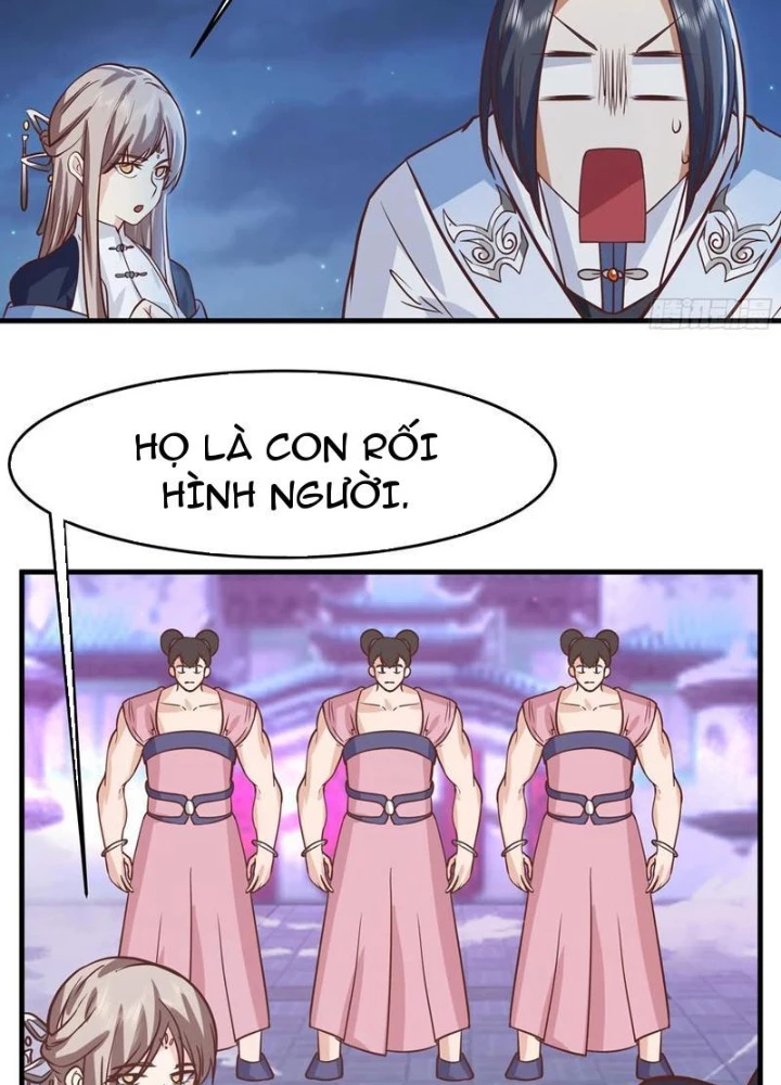 Sư Tỷ, Ta Không Muốn Cố Gắng! Chapter 13 - 37
