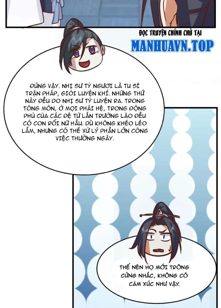 Sư Tỷ, Ta Không Muốn Cố Gắng! Chapter 13 - 39