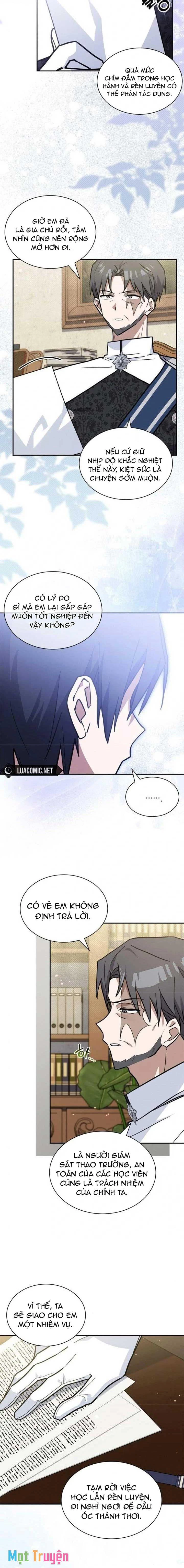 Mèo Con Được Gia Tộc Sói Nhận Nuôi? Chapter 68 - 2