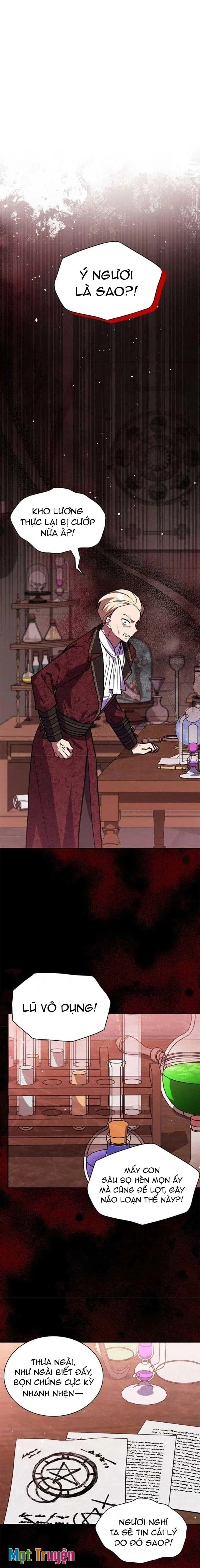 Mèo Con Được Gia Tộc Sói Nhận Nuôi? Chapter 68 - 5