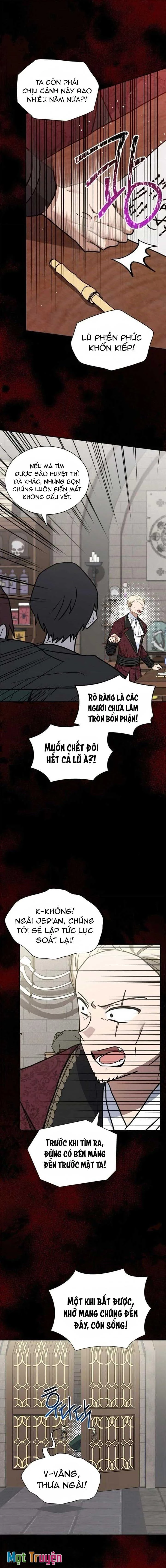 Mèo Con Được Gia Tộc Sói Nhận Nuôi? Chapter 68 - 6