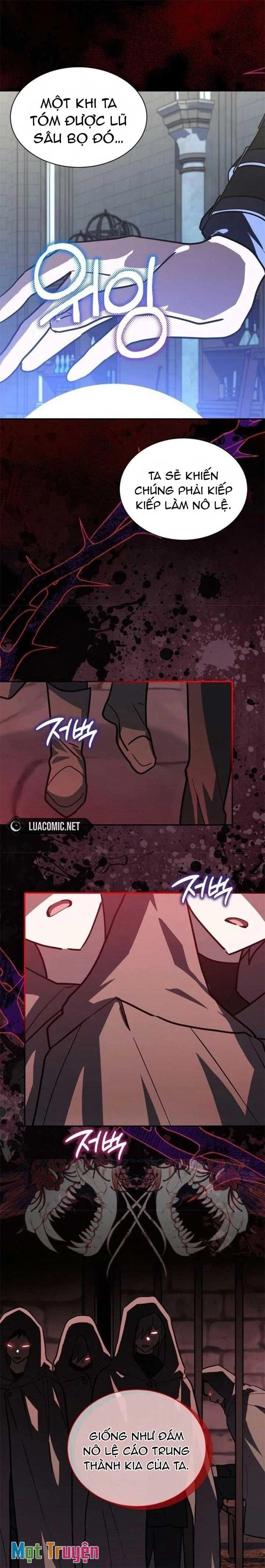 Mèo Con Được Gia Tộc Sói Nhận Nuôi? Chapter 68 - 7