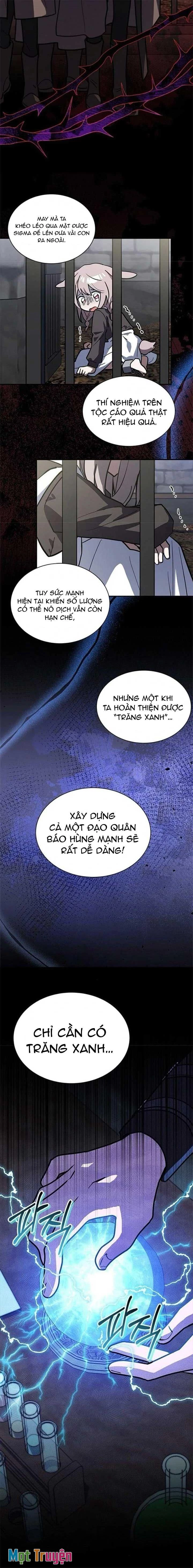 Mèo Con Được Gia Tộc Sói Nhận Nuôi? Chapter 68 - 8