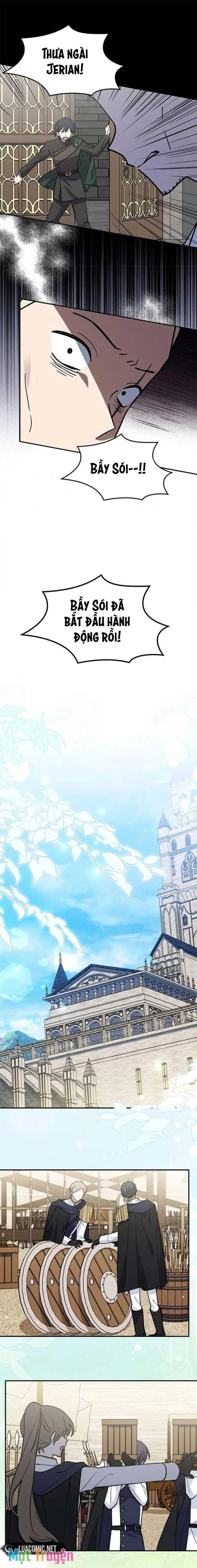 Mèo Con Được Gia Tộc Sói Nhận Nuôi? Chapter 68 - 9