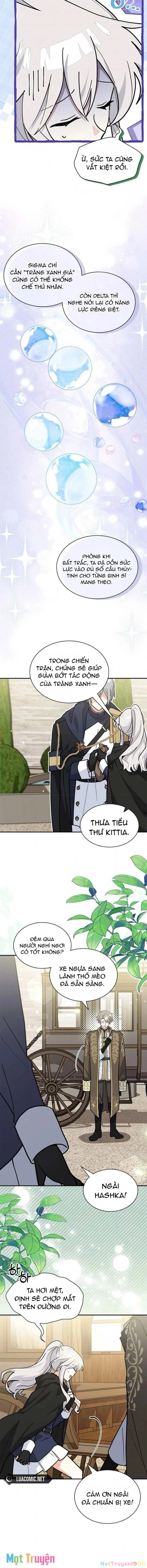 Mèo Con Được Gia Tộc Sói Nhận Nuôi? Chapter 68 - 11