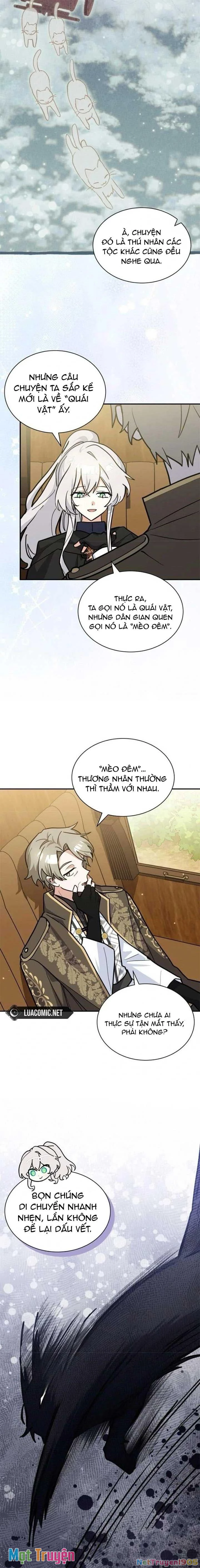 Mèo Con Được Gia Tộc Sói Nhận Nuôi? Chapter 68 - 13